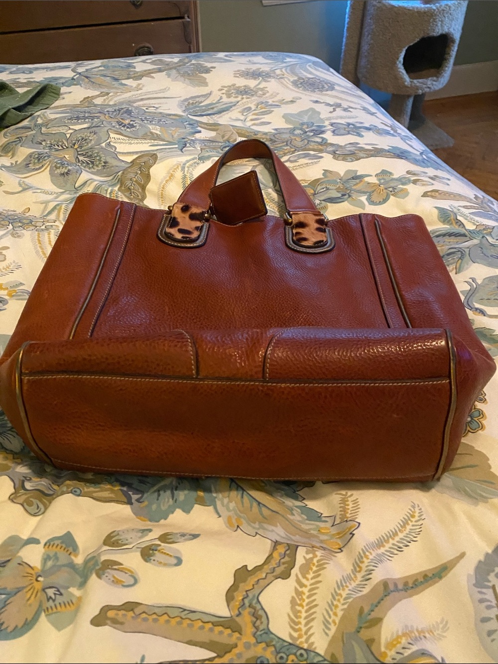 Dolce and Gabbana Leather Bag - Picture 17 of 17
